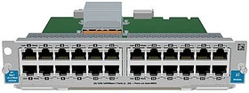 HP Gigabit Switch, 24x RJ-45 (J9550A)