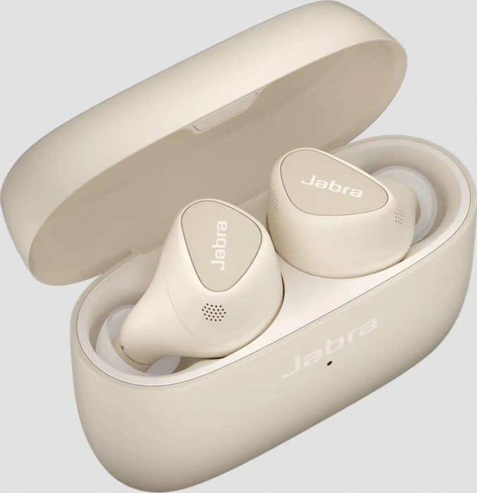 Jabra Elite 5 Gold Beige