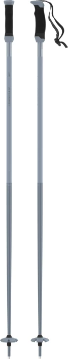 Atomic AMT SQS Alpin Skistock light grey/grey (Modell 2024/2025)
