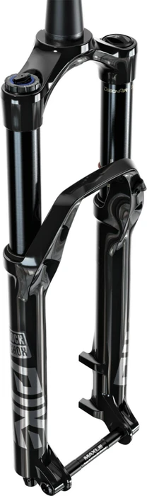 RockShox Pike Ultimate RC2 DebonAir Boost 15mm TA 37mm Offset 27.5"/650B 150mm Federgabel gloss black Modell 2021