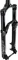 RockShox Pike Ultimate RC2 DebonAir Boost 15mm TA 37mm Offset 27.5"/650B 150mm Federgabel gloss black Modell 2021 Vorschaubild