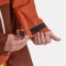 Ortovox 3L Ortler Funktionsjacke clay orange (Herren) Vorschaubild
