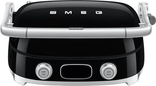 Smeg MGF01BLEU Kontaktgrill