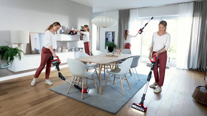 Bosch Unlimited 7 BKS711PET ProAnimal Akku-Handstaubsauger