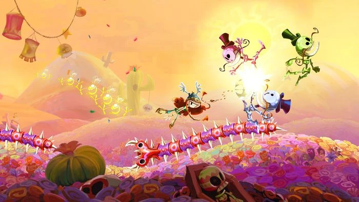 Rayman Legends (PS3)