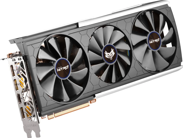 Sapphire Nitro+ Radeon RX 5700 XT BE 8G, 8GB GDDR6, HDMI, 3x DP, full retail
