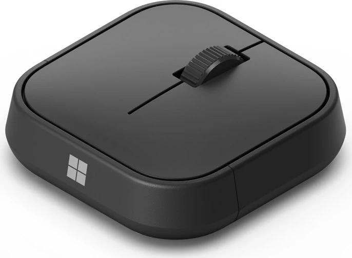 Microsoft Adaptive Mouse schwarz, USB/Bluetooth, Business