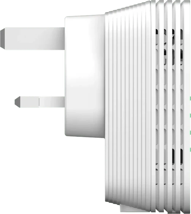 Strong Powerline Wi-Fi 600 Kit Mini, UK-Version, Powerline/WLAN-Access Point und Powerline-Adapter Set, 2er-Bundle