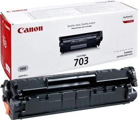 Canon Toner 703BK schwarz