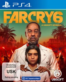 Far Cry 6 (PS4)