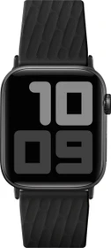 LAUT Active 2.0 Sport Watch Strap für Apple Watch 42mm/44mm/45mm/49mm schwarz