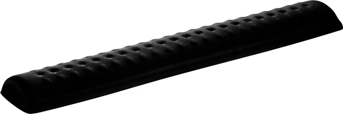 Powerton ERGO Dark Edition Tastaturablage, Handballenauflage (Tastatur), schwarz