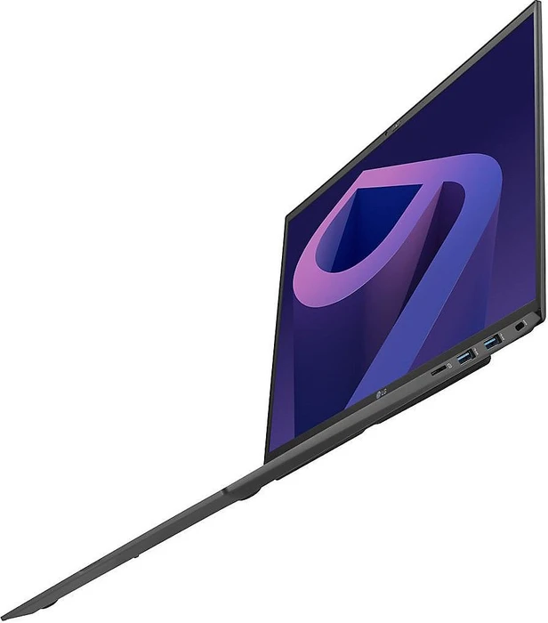 LG gram 17 Business Edition (2022), grau, Core i7-1260P, 16GB RAM, 1TB SSD, DE