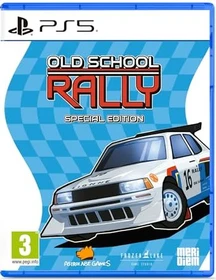 Old School Rally - Special Edition (PS5)