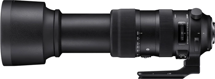 Sigma Sports 60-600mm 4.5-6.3 DG OS HSM für Canon EF