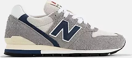 New Balance Made in USA 990 marblehead/vintage indigo (Herren)