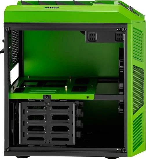 AeroCool Xpredator Cube GB Edition, Acrylfenster