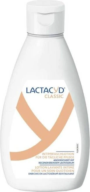 Lactacyd Classic Intimwaschlotion, 200ml