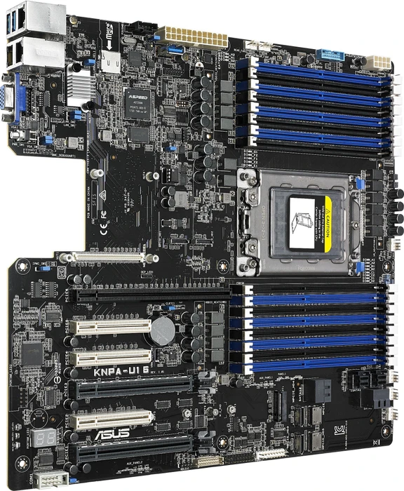 ASUS KNPA-U16 (AMD SP3)