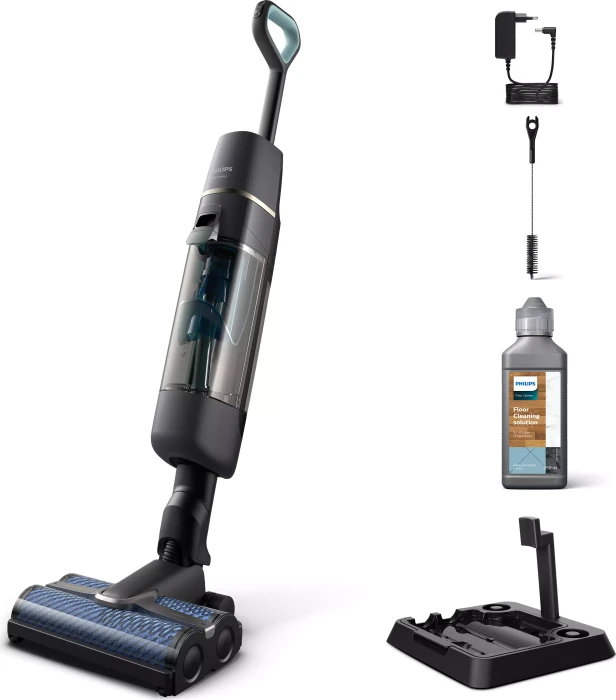 Philips XW7110/01 AquaTrio Series 7000 Akku-Wischsauger
