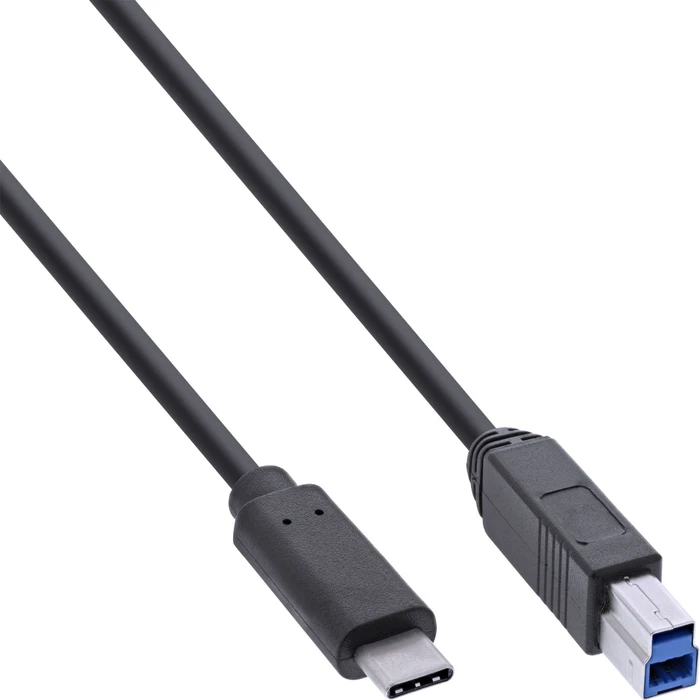 InLine 7-Port USB-Hub, USB-B 3.0 [Buchse]