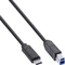 InLine 7-Port USB-Hub, USB-B 3.0 [Buchse] Vorschaubild