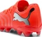 Puma Future 9 Play FG/AG glowing red/puma white/puma black/puma silver (Damen) Vorschaubild