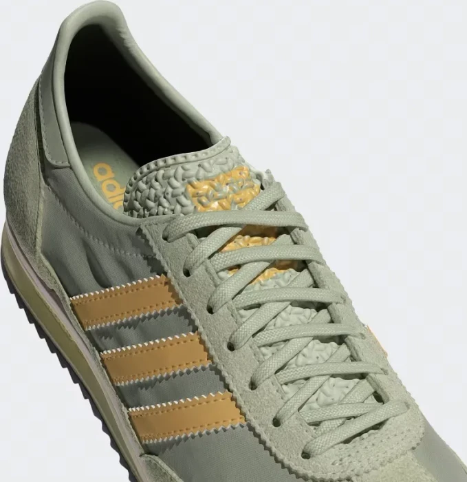adidas SL 72 halo green/oat/almost pink (Damen)