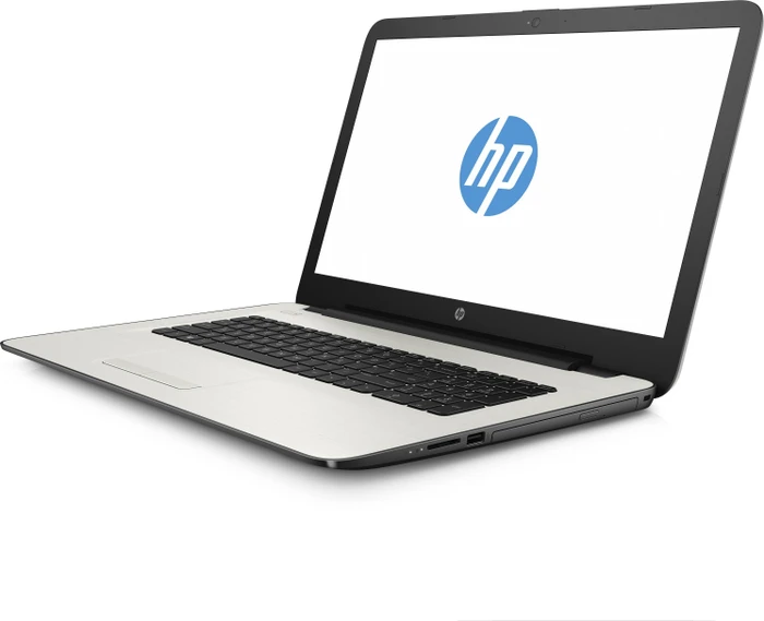 HP Laptop 17-y049ng, weiß, A10-9600P, 8GB RAM, 1TB HDD, Radeon R7 M440, DE
