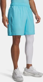 Under Armour Woven Wordmark Hose kurz fresco blue/black (Herren)