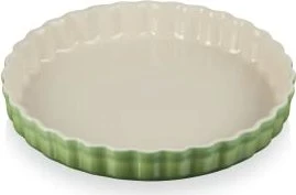 Le Creuset Tarte-Backform 28cm 2.1l bamboo green