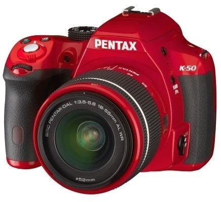 Pentax K-50