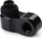 Alphacool Apex Grip Versatzstück 27mm G1/4" AG auf G1/4" IG drehbar, schwarz Vorschaubild
