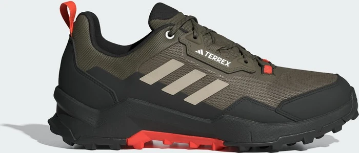 adidas Terrex AX4 olive strata/wonder beige/core black (Herren)