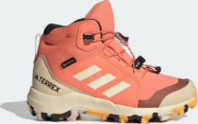 adidas Organizer Mid GTX coral fusion/wonder white/core black (Junior)