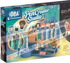 Clementoni Idea Mein Stift-Atelier - Harry Potter
