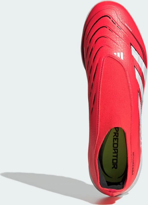 adidas Predator 24 League LL TF lucid red/cloud white/core black
