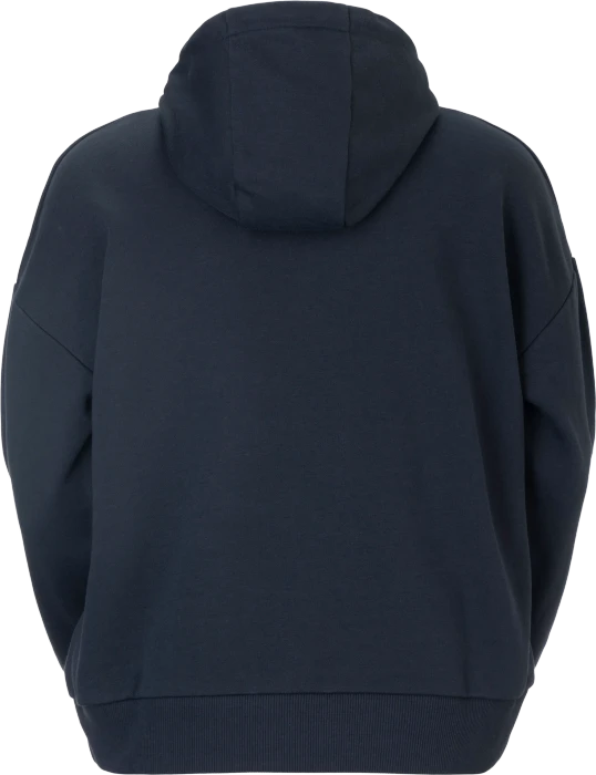 Scott Icon Hoodie dark blue (Damen)
