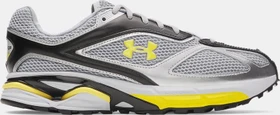 Under Armour Apparition mod gray/black/taxi