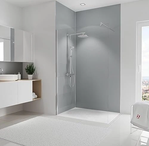 Schulte 90x255cm + 120x255cm Duschrückwand-Set