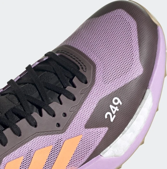 adidas Terrex Agravic Ultra BCA bliss lilac/beam orange/pulse magenta (Damen)