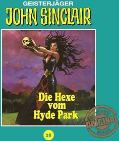 John Sinclair Tonstudio Braun - Folge 28 - Die Hexe vom Hyde Park