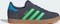 adidas Gazelle shadow navy/screaming green/lucid aquamarine (Junior) Vorschaubild