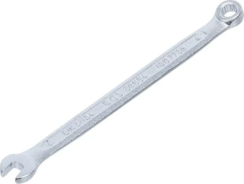BGS technic Ring-Maulschlüssel, 4x100mm