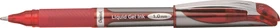 Pentel EnerGel BL110 1.0mm/0.5mm Gelroller rot/silber