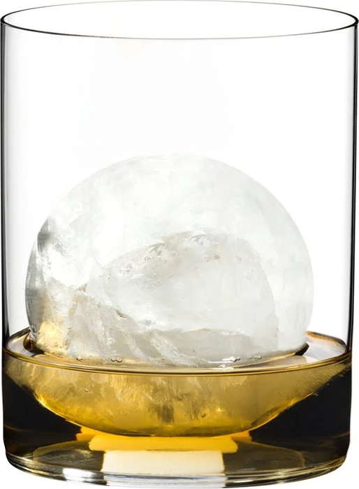 Riedel The O Wine Tumbler H2O Whiskyglas, 2 Stück