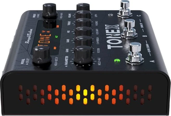 IK Multimedia ToneX Pedal