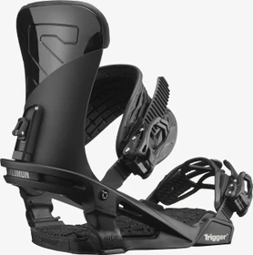 Salomon Trigger Softbindung schwarz (Herren) (Modell 2021/2022)