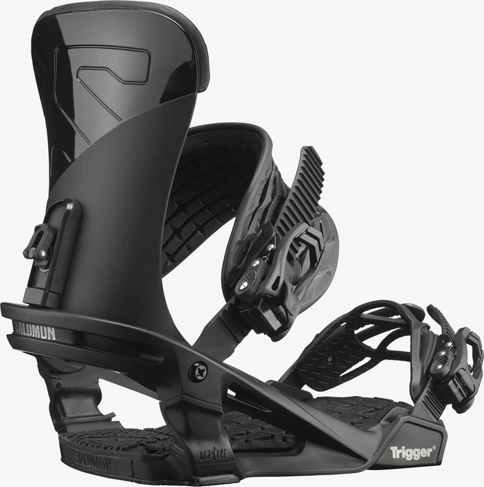 Salomon Trigger Softbindung schwarz (Herren) (Modell 2021/2022)