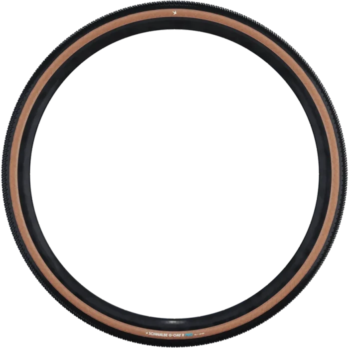 Schwalbe G-One R Pro 28x1.5", 700x40C Race Pro V-Guard Addix Race Reifen transparent sidewall